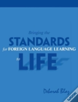 Capa do artigo Bringing The Standards For Foreign Language Learning To Life