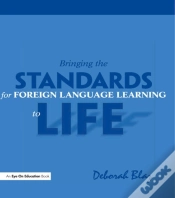 Capa do artigo Bringing The Standards For Foreign Language Learning To Life