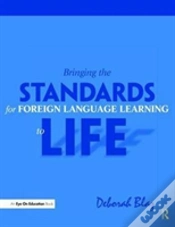 Capa do artigo Bringing The Standards For Foreign Language Learning To Life