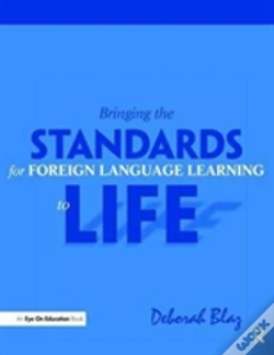 Capa do artigo Bringing The Standards For Foreign Language Learning To Life