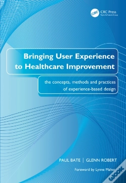 Capa do artigo Bringing User Experience To Healthcare Improvement