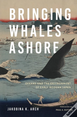 Capa do artigo Bringing Whales Ashore