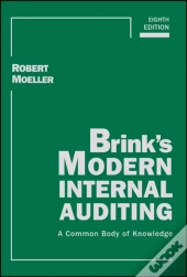 Brink'S Modern Internal Auditing