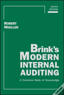 Capa do artigo Brink'S Modern Internal Auditing