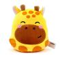Brinquedo Fofinho Squidglys - Raffi a Girafa - Preview