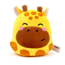 Capa do artigo Brinquedo Fofinho Squidglys - Raffi a Girafa