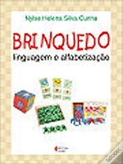 Capa do artigo Brinquedo Linguagem e Alfabetização