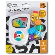 Capa do artigo Brinquedo Musical Take Along Tunes