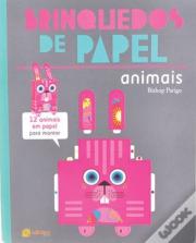 Brinquedos de Papel  - Animais