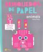 Brinquedos de Papel  - Animais - Preview