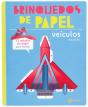 Brinquedos de papel - Veículos - Preview