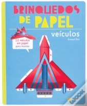 Brinquedos de papel - Veículos