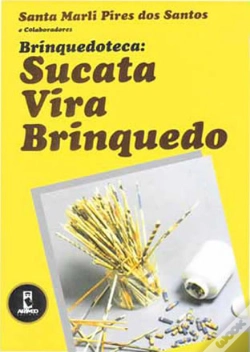 Capa do artigo Brinquedoteca: Sucata Vira Brinquedo