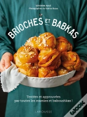 Capa do artigo Brioches Et Babkas