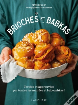 Capa do artigo Brioches Et Babkas