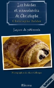 Capa do artigo Brioches Et Viennoiseries De Christophe