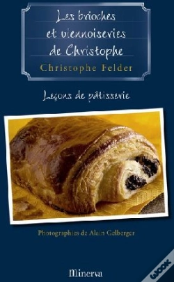 Capa do artigo Brioches Et Viennoiseries De Christophe