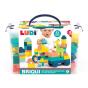 Briqui - Veiculo Com Blocos De Construção Ludi.30083 - Preview