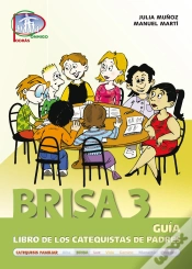 Capa do artigo Brisa / 3. Guía. Libro De Los Catequistas De Padres