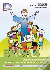 Capa do artigo Brisa 4. Celebraciones. Libro De Los Catequistas De Niños