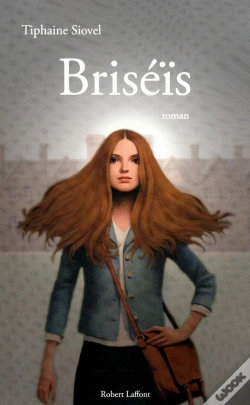 Capa do artigo Briseis
