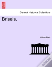 Capa do artigo Briseis.