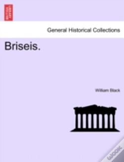 Capa do artigo Briseis.