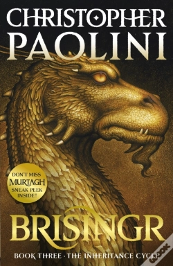 Capa do artigo Brisingr