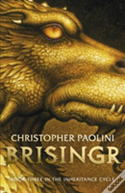 Capa do artigo Brisingr