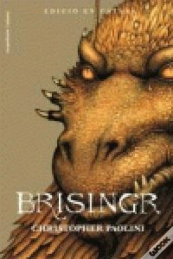 Capa do artigo Brisingr