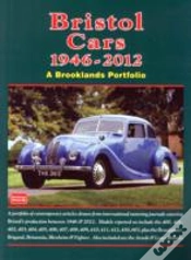Capa do artigo Bristol Cars 19462012 A Brooklands Portf