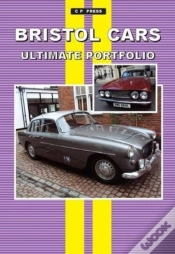 Capa do artigo Bristol Cars Ultimate Portfolio