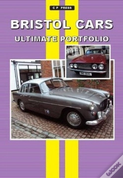 Capa do artigo Bristol Cars Ultimate Portfolio