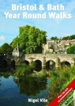 Capa do artigo Bristol & Bath Year Round Walks