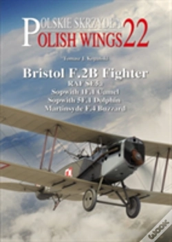 Capa do artigo Bristol F.2b Fighter