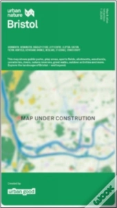 Bristol Urban Nature Map