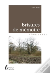 Capa do artigo Brisures De Memoire