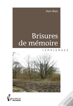 Capa do artigo Brisures De Memoire