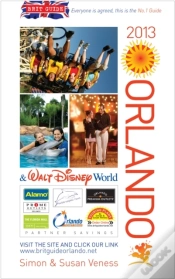 Capa do artigo Brit Guide To Orlando 2013