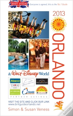 Capa do artigo Brit Guide To Orlando 2013