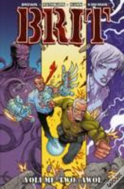 Capa do artigo Brit Volume 2: Awol