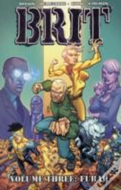 Capa do artigo Brit Volume 3: Fubar