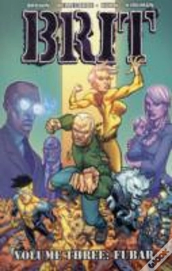 Capa do artigo Brit Volume 3: Fubar