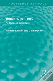 Capa do artigo Britain 1740 Â€“ 1950