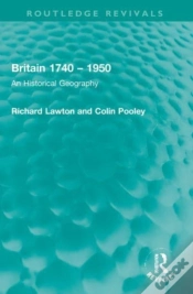 Capa do artigo Britain 1740 Â€“ 1950