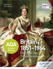 Capa do artigo Britain 1851-1964