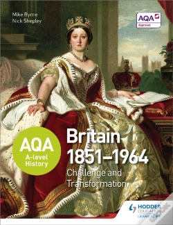 Capa do artigo Britain 1851-1964