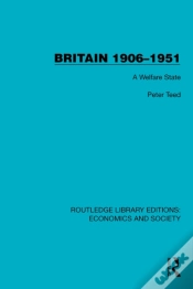 Capa do artigo Britain 1906-1951