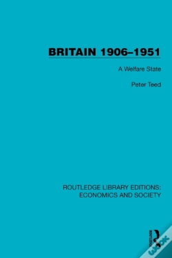 Capa do artigo Britain 1906-1951