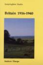 Britain 1916-1940 - Preview